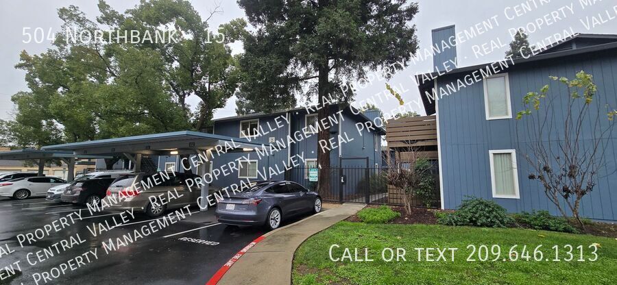 Primary Photo - Stockton 2 Bedroom 1 Bath Condo Gated comm...