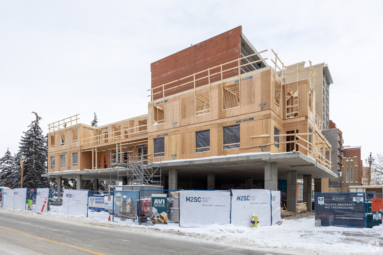 Jan 2024 - Riverpark Apartments