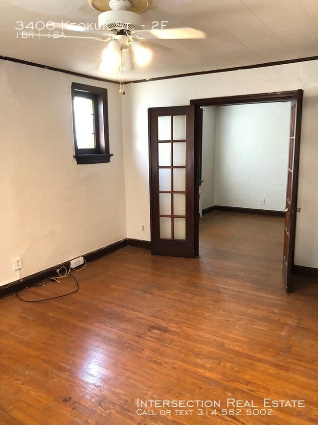 Building Photo - 3406 Keokuk St