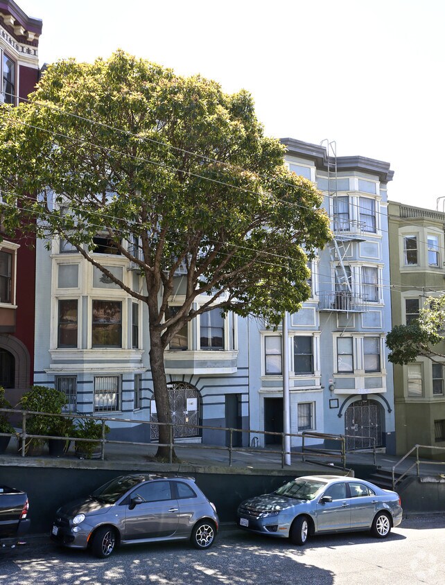 Building Photo - 1167 Hayes St