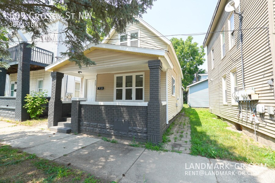 Foto principal - 509 Crosby St NW