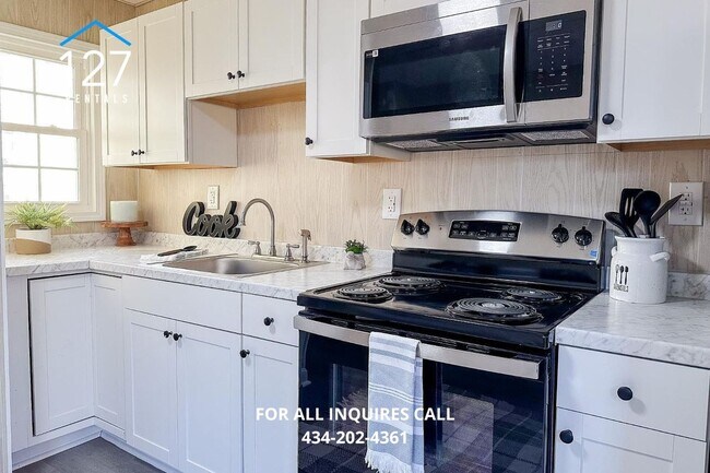Foto del edificio - Single Family Home Located Near Downtown Lynchburg!