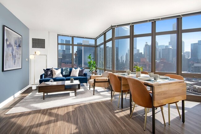 Echelon Chicago - Apartments in Chicago, IL | Apartments.com