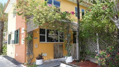 Building Photo - 3405 N Ocean Dr