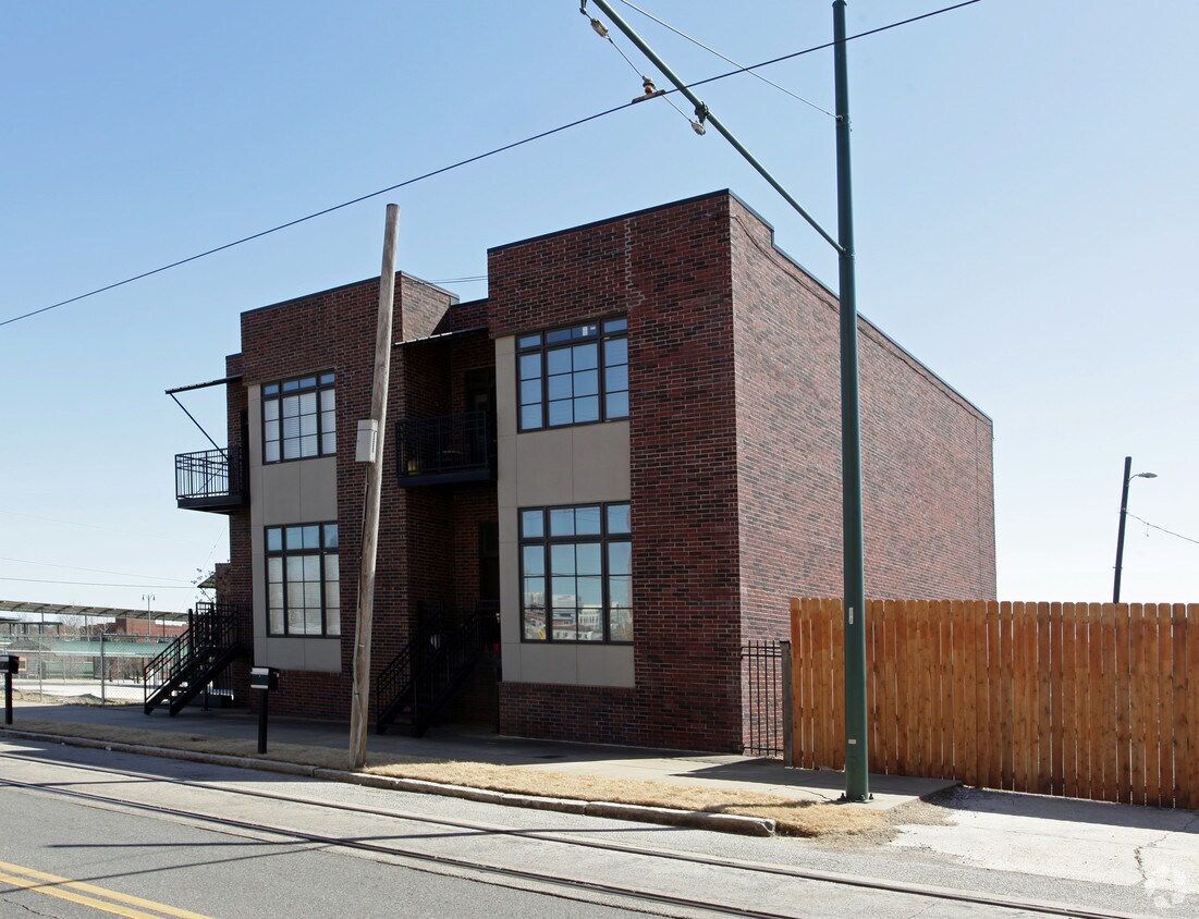 Foto del edificio - 3-5 W Ge Patterson Ave