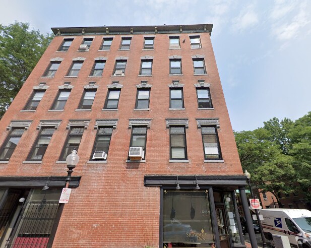 Building Photo - 475 Shawmut Ave