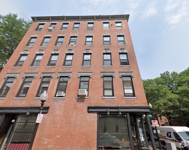 Building Photo - 475 Shawmut Ave