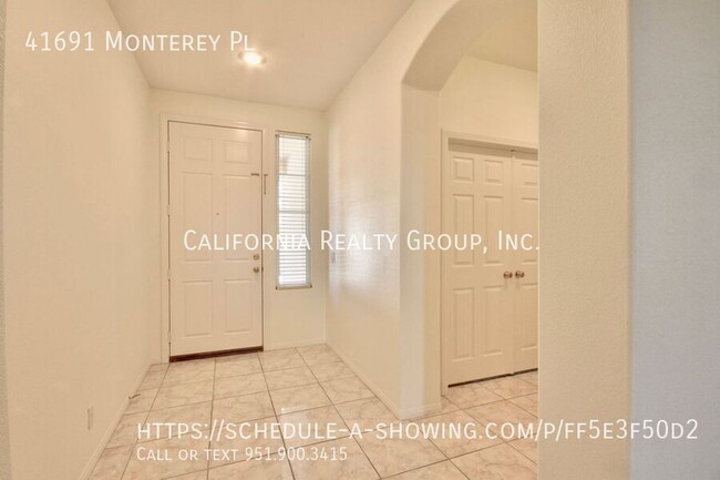 Foto del edificio - 41691 Monterey Pl