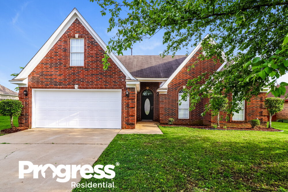 4237 Ravenwood Park W, Horn Lake, MS 38637 House Rental in Horn Lake