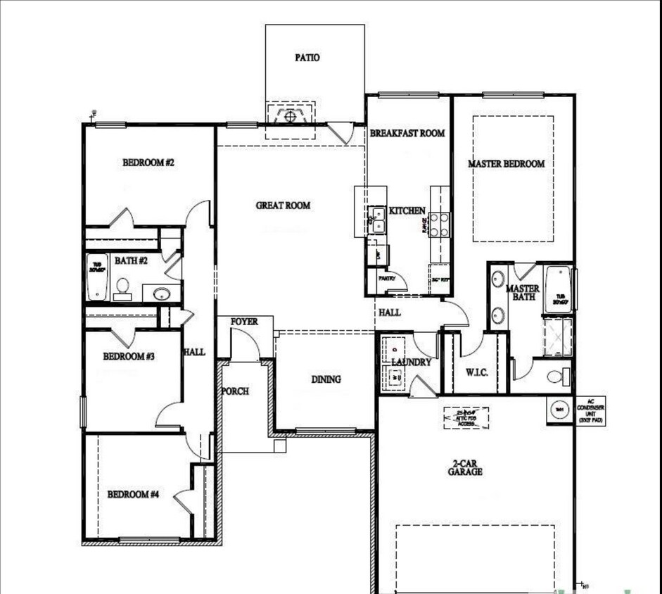 650 Wilder Rd, Allenhurst, GA 31301 House for Rent in Allenhurst, GA