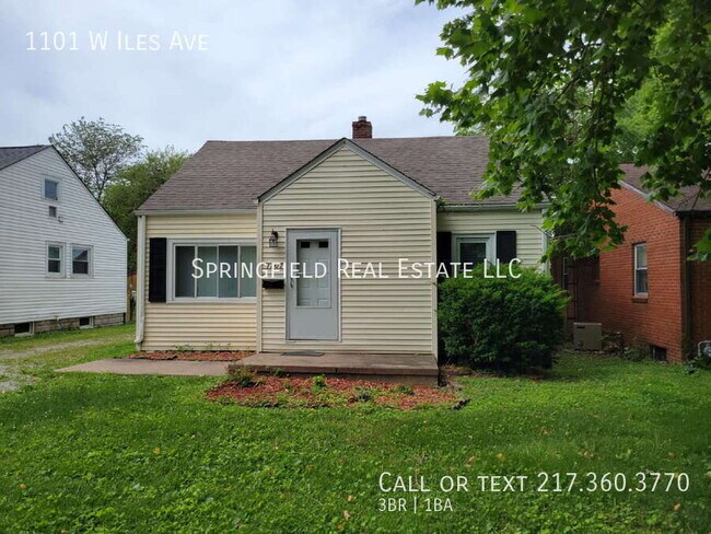 Building Photo - 1101 W Iles Ave