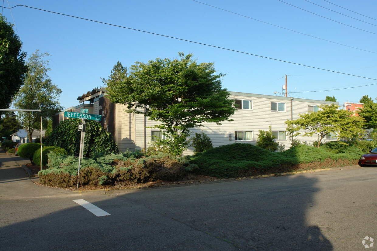Building Photo - The Rex Apartments