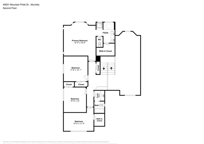 Building Photo - 40831 Mountain Pride Dr