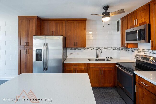 Foto del edificio - 1440 Ward Ave