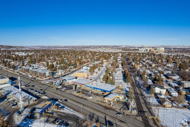 Aerial Photo - 4012 Worcester Dr SW