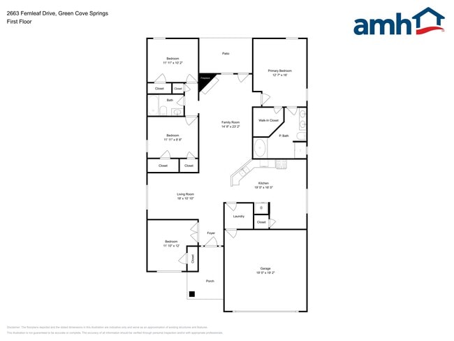 Foto del edificio - 2663 Fernleaf Dr