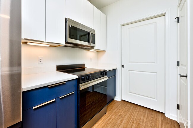 1 habitación, 1 baño - 752 pies cuadrados - Cocina - Arbors at Penfield