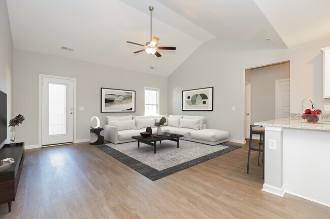 Foto del edificio - 1024 ECHO RIDGE RD
