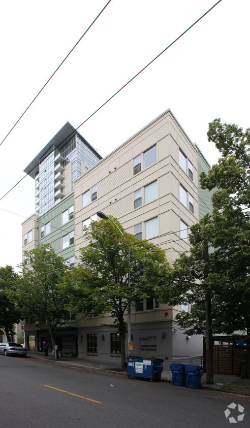 Foto del edificio - Frederic Ozanam House