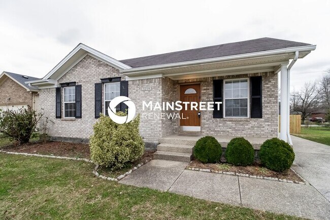 Foto del edificio - 3 Bedroom Pet-Friendly Home in Louisville, KY with Main Street Renewal