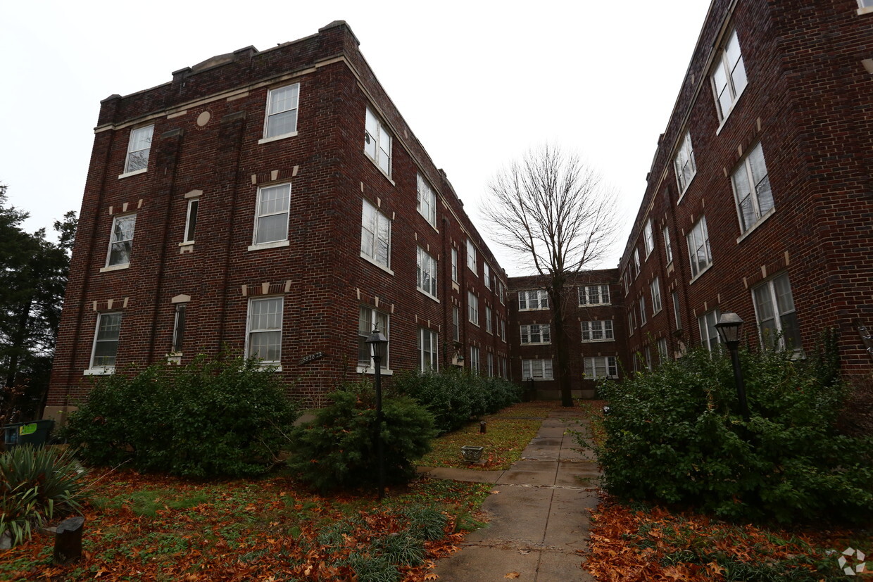 Building - 5820 Cabanne Ave