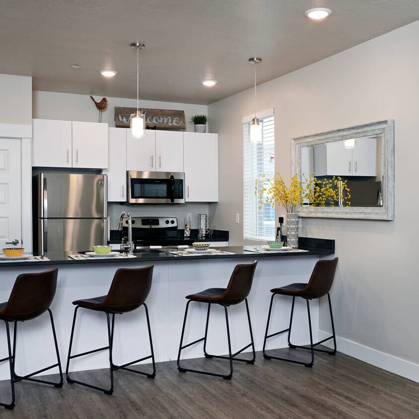 Gardner Station Apartments in West Jordan, UT