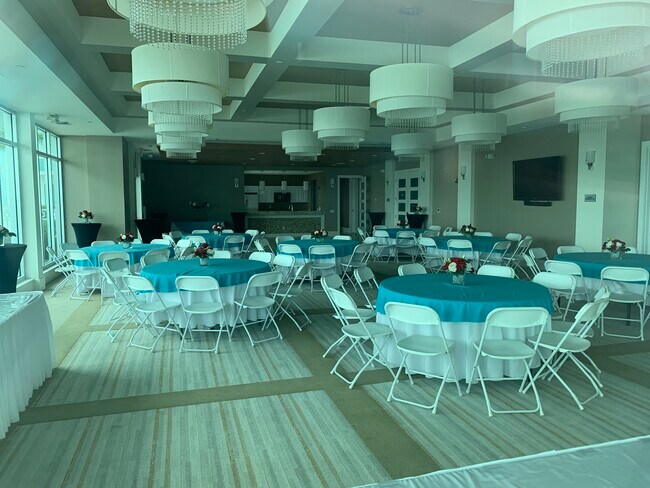 BALLROOM - 231 Riverside Dr