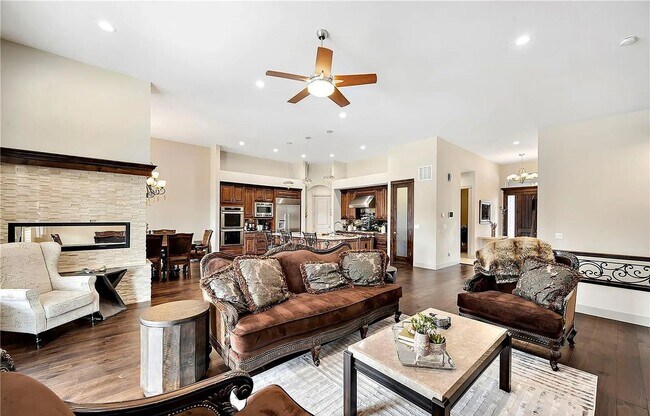 Building Photo - Furnished 5BD, 6BA Buffalo Run Ranch Home ...