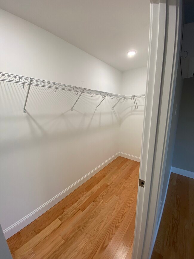 Bedroom Closet - 8 Sherman St