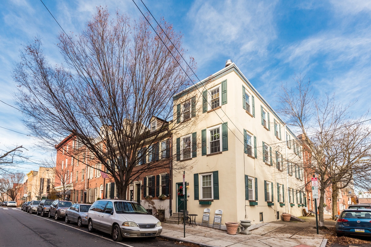 123 Bainbridge St, Philadelphia, PA 19147 Condo for Rent in