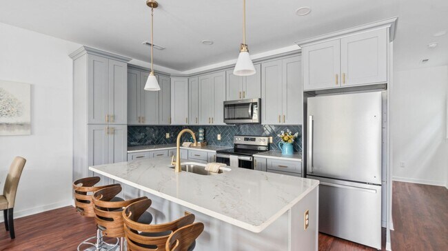 Foto del edificio - Fully Renovated 3BR House in Richmond