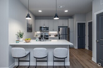1BR, 1BA - 751 - 756SF - Kitchen - The Junction at Rogers