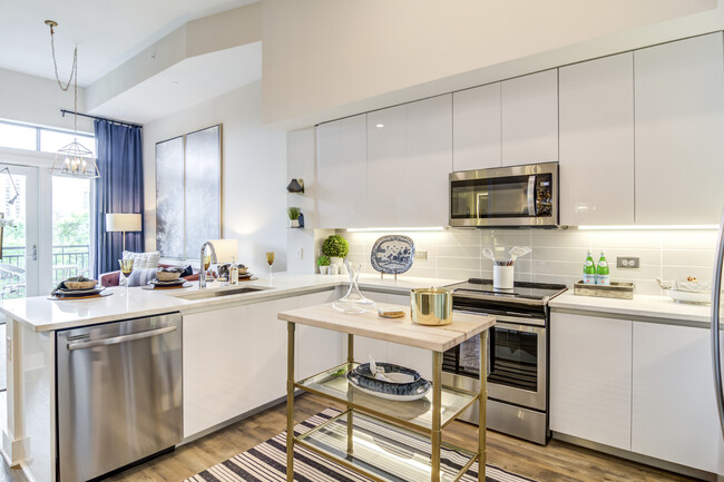 The Ashley Gables Buckhead - Apartments in Atlanta, GA | Apartments.com