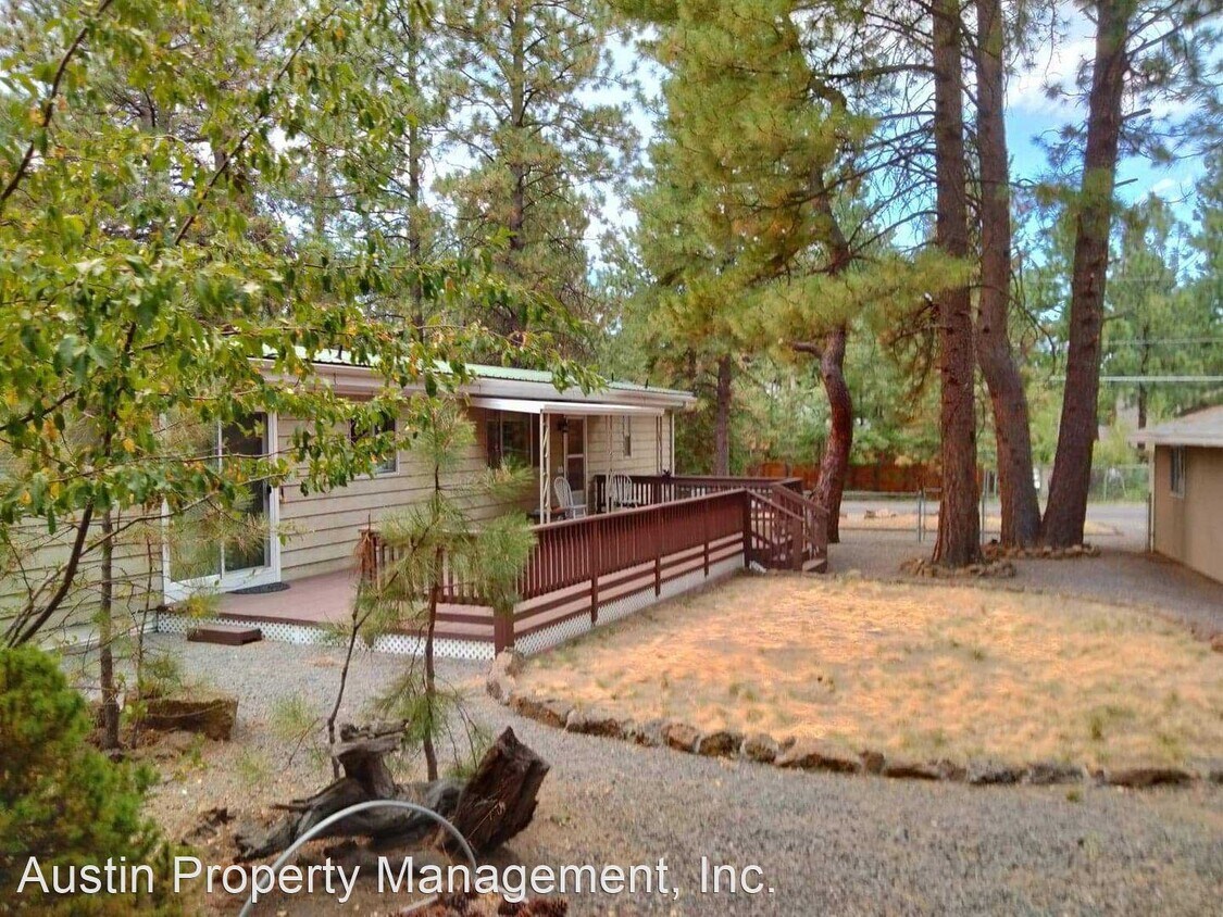 2 br, 2 bath House 18887 Shoshone Road House Rental in Bend, OR