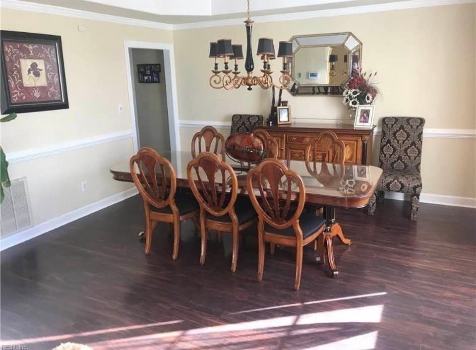 5004 S Links Cir, Suffolk, VA 23435 House Rental in Suffolk, VA