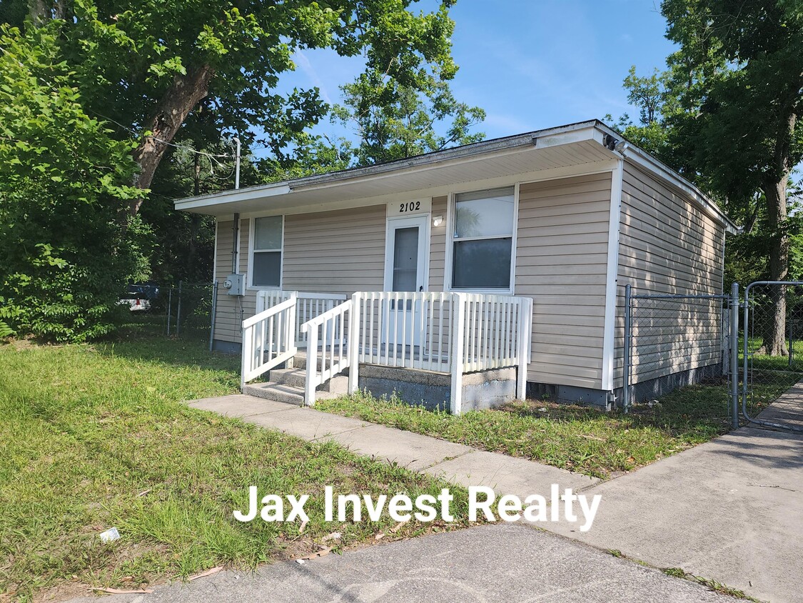 2102 Brooklyn Rd, Jacksonville, FL 32209 House Rental in Jacksonville