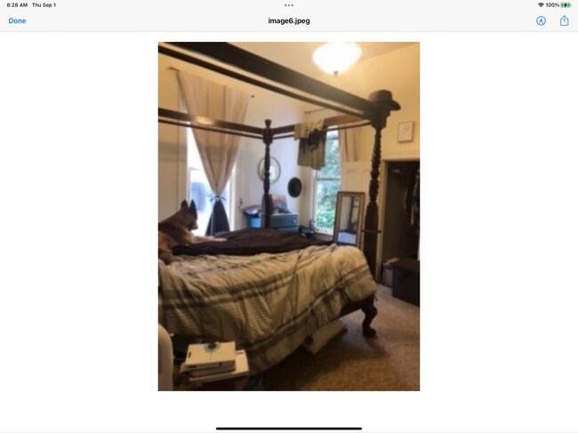 Bedroom - 243 Grant St