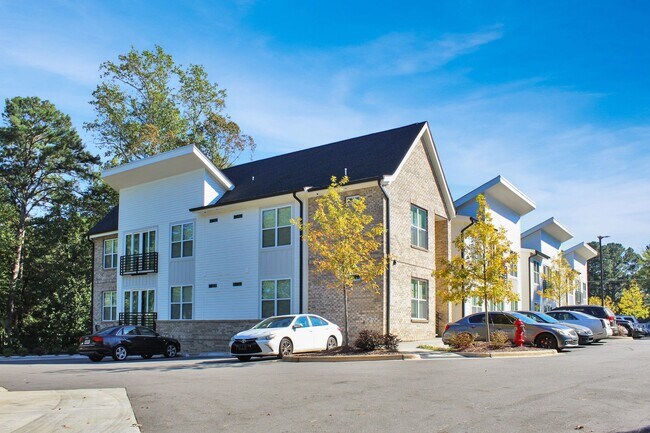 Foto del interior - Tryon Flats Apartments