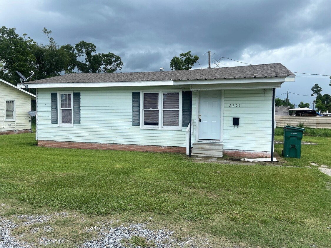 2707 Cline St, Lake Charles, LA 70615 House Rental in Lake Charles