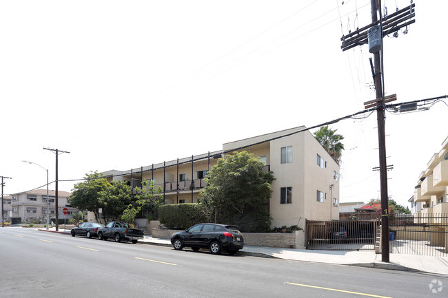 Building Photo - 4604 Council St