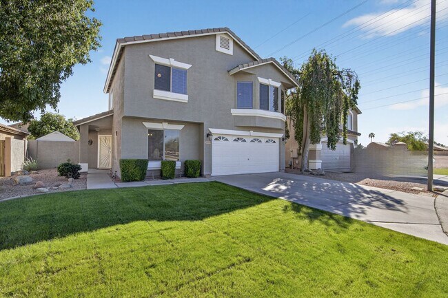 Foto del edificio - Gilbert Living with Private Pool