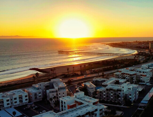Apartamentos Coastline Ventura — foto de la comunidad - Coastline Ventura