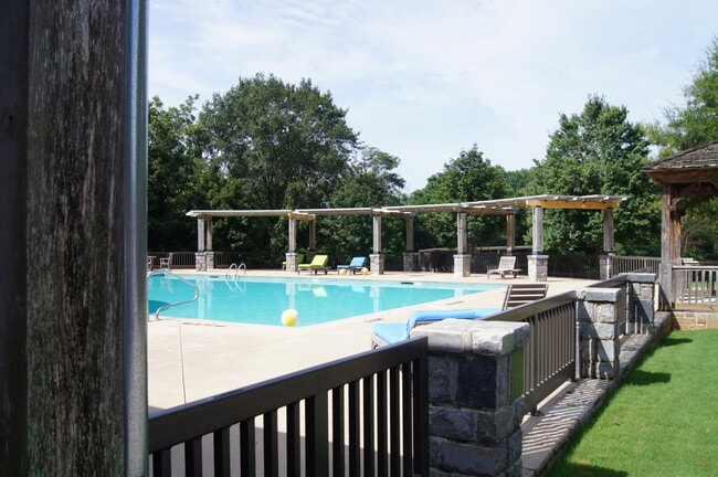 Clark's Grove neighborhood pool - 4155 Hunt St SW