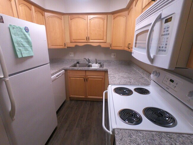 Fridge,stove, microwave,dishwasher - 7815 Manor Cir