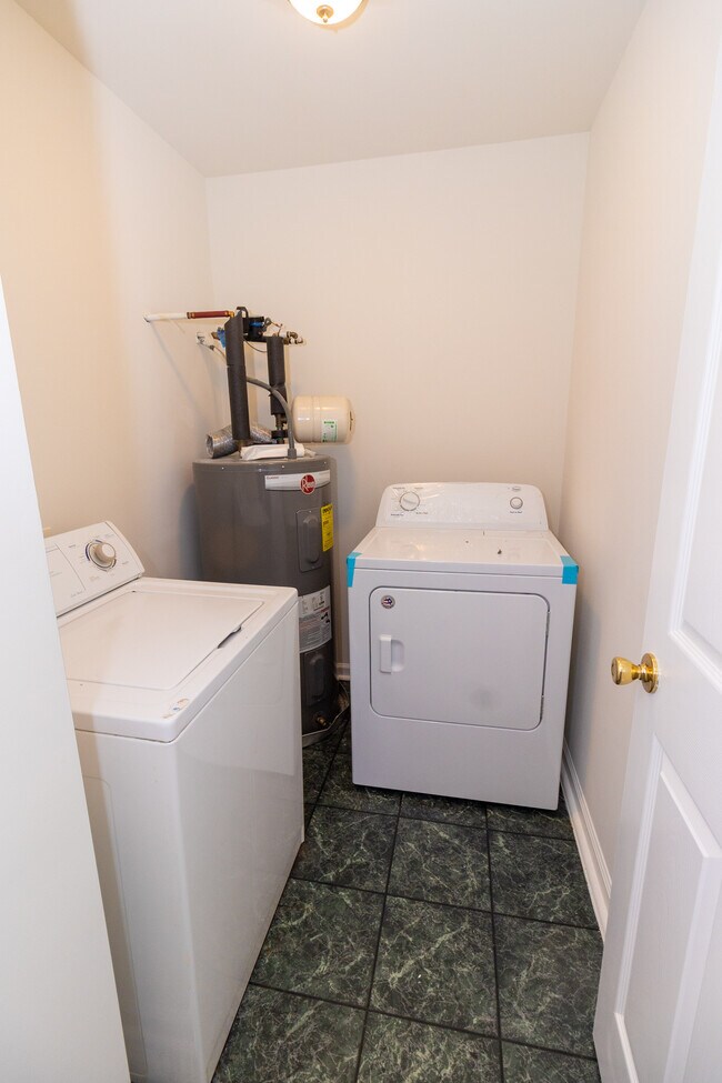 Laundry Room - 8630 Neuse Landing Ln