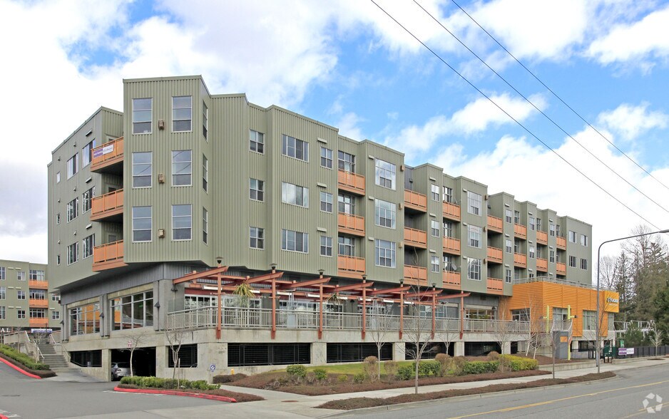 Saffron Apartments Rentals Sammamish, WA