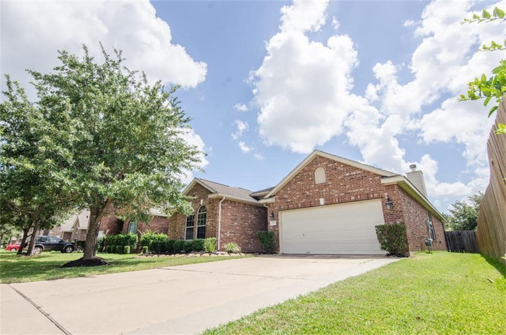 7107 Ballinger Ridge Ln, Richmond, TX 77407 House Rental in Richmond