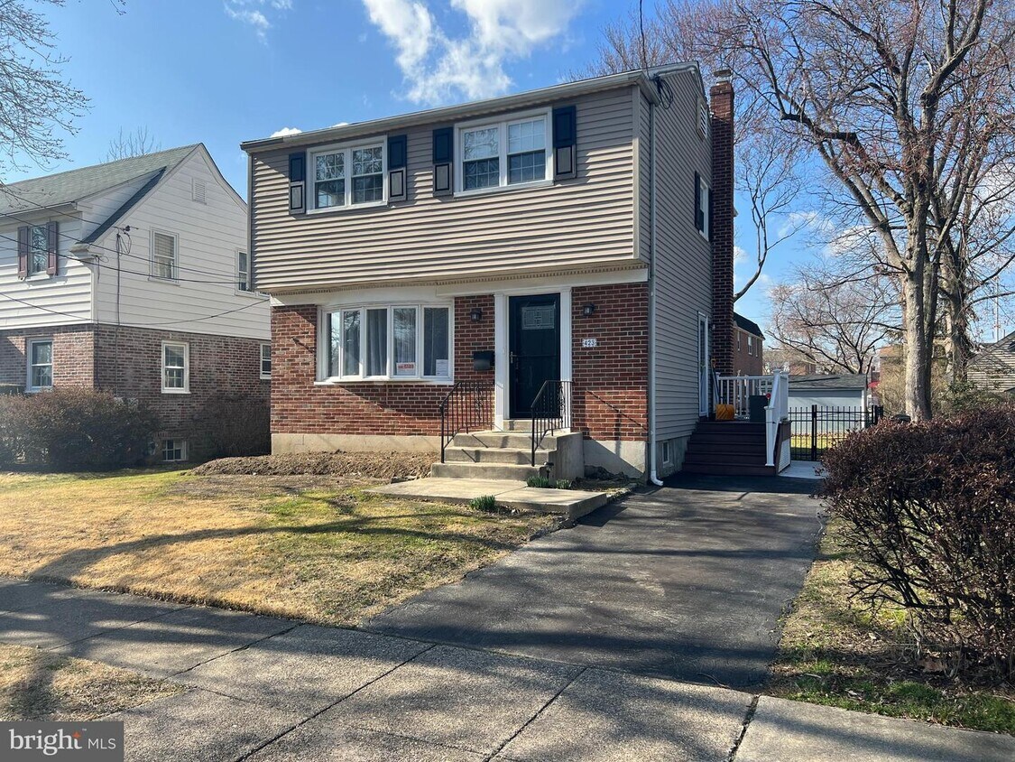 423 Pomeroy St, Ridley Park, PA 19078 House Rental in Ridley Park, PA