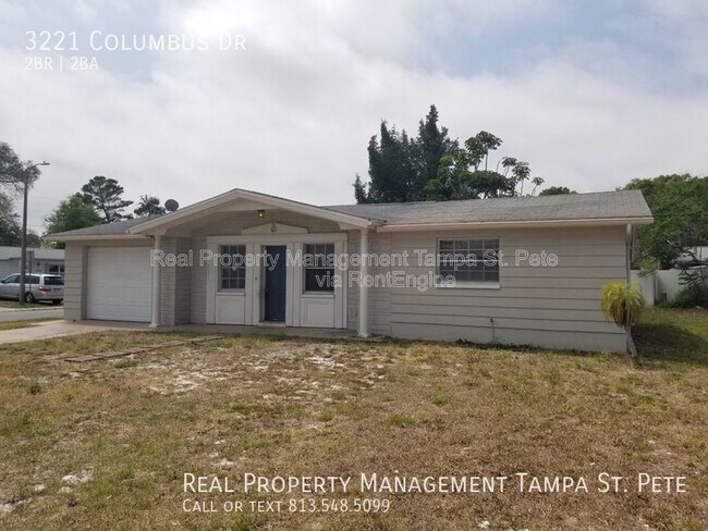 Building Photo - 3221 Columbus Dr