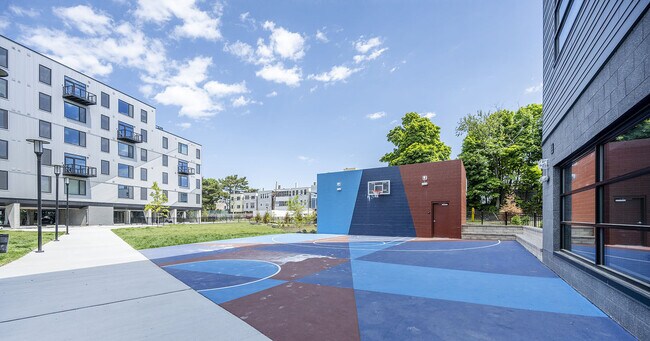 Apartamentos Addison — foto comunitaria - Addison